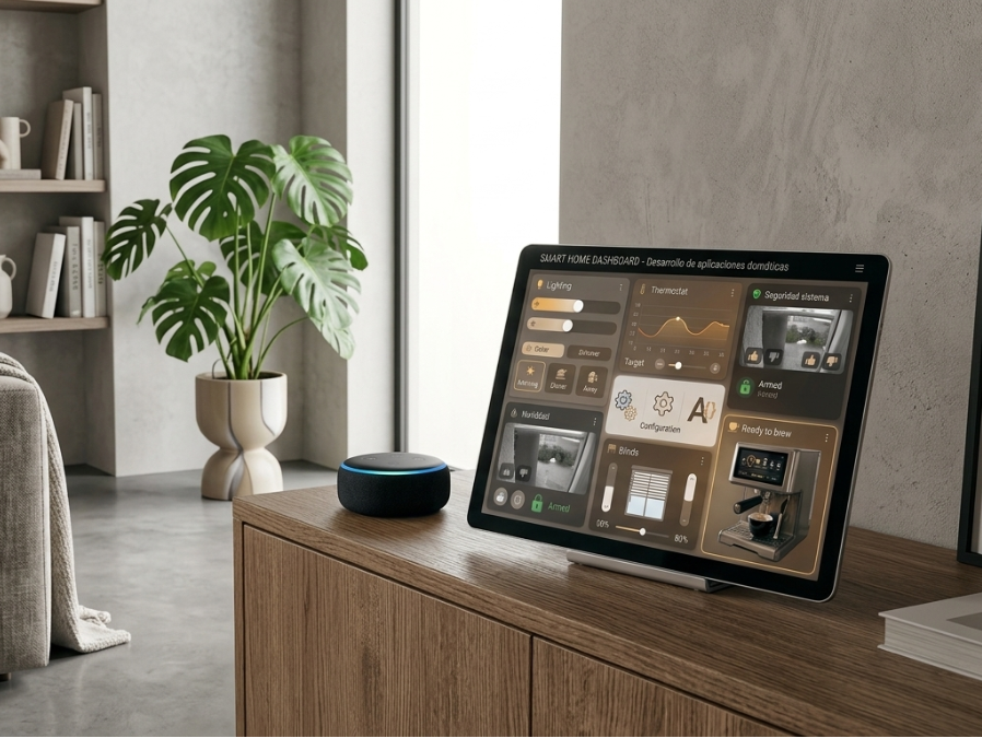Domotics User Experiences Design